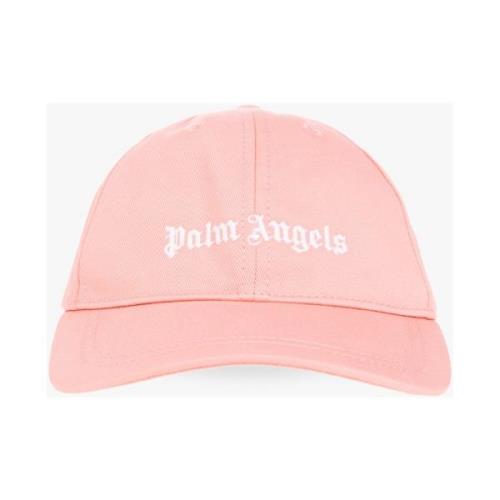 Palm Angels Mössa Pink, Unisex