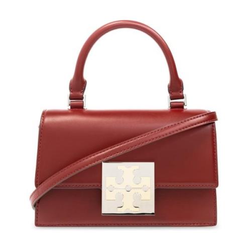 Tory Burch ‘Bon Bon Mini’ axelväska Red, Dam