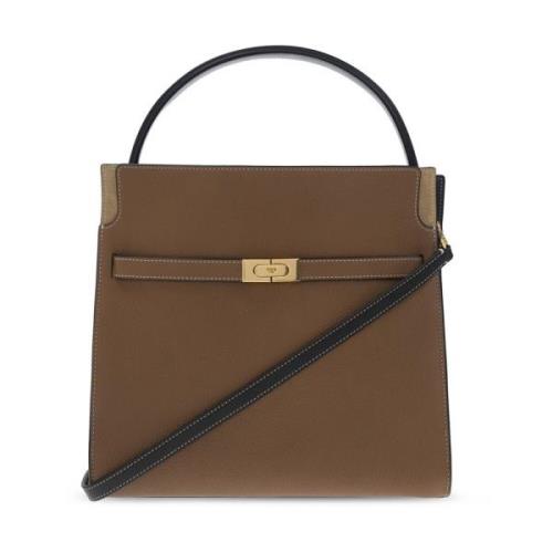 Tory Burch Axelväska Brown, Dam