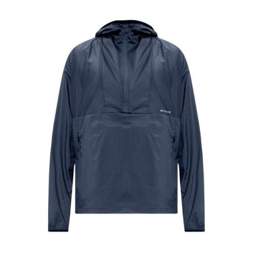 Norse Projects ‘Herluf’ lätt jacka Blue, Herr