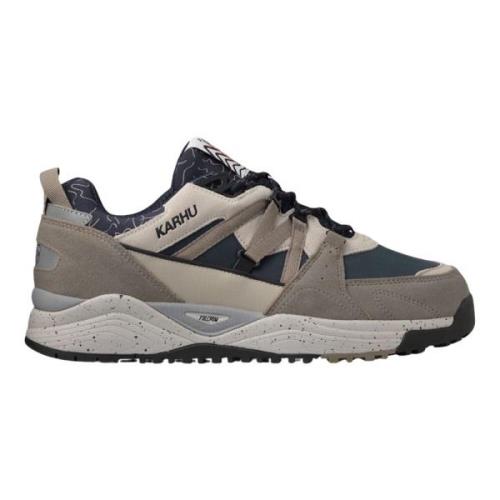 Karhu Fusion XC Vattentät Terrängsko Gray, Herr