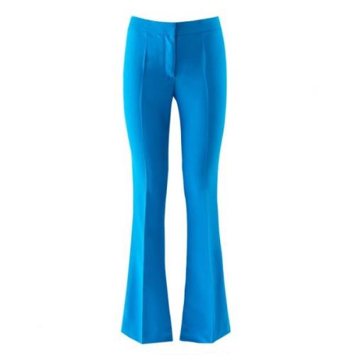 Doris S Trousers Blue, Dam