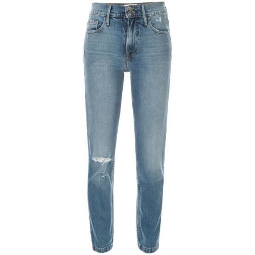 Frame Jeans Blue, Dam