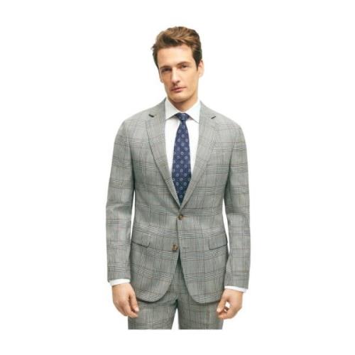 Brooks Brothers Suits Multicolor, Herr
