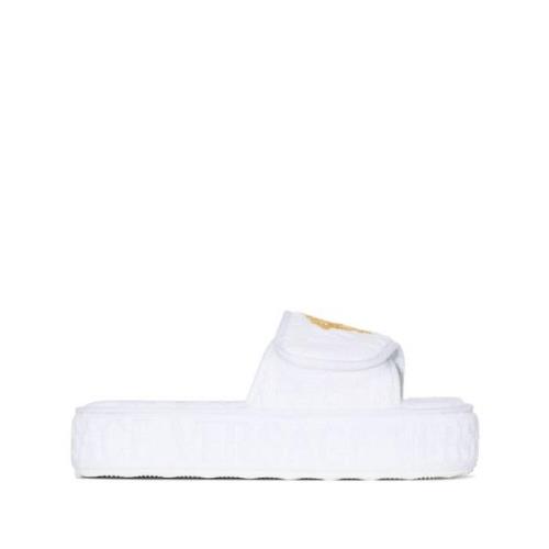 Versace Vita sandaler White, Unisex