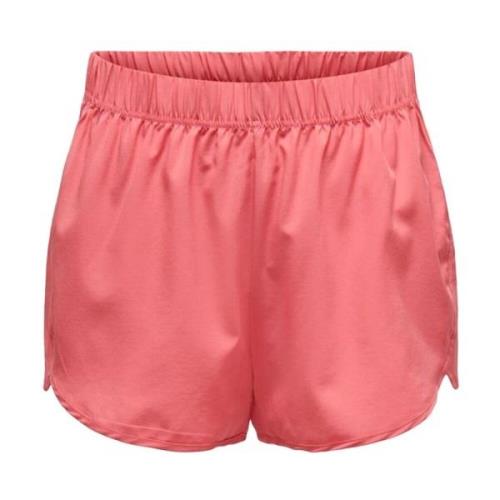 Only Short Shorts Pink, Dam