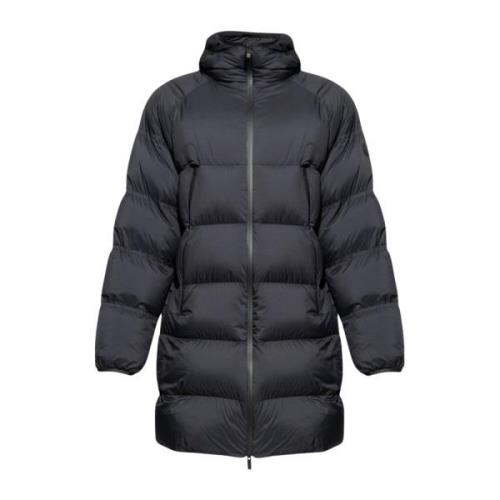 Moncler ‘Exe’ dunjacka Black, Dam