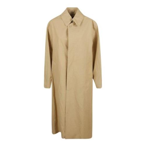 Maison Margiela Stilfull Trenchcoat Yellow, Dam