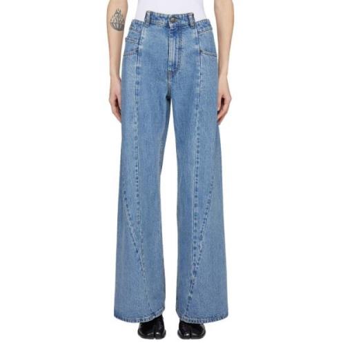 Maison Margiela Vida Jeans Blue, Dam