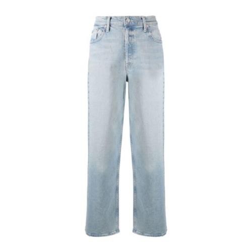 Mother Breda jeans Blue, Dam