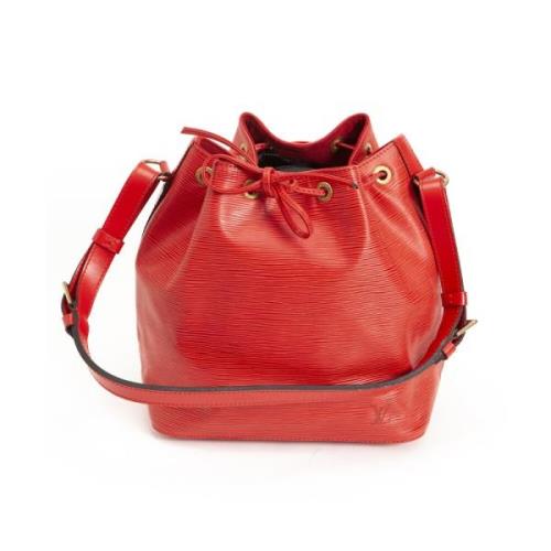 Louis Vuitton Vintage Begagnad väska Red, Dam