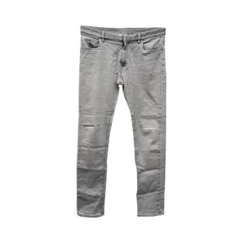 Maison Margiela Pre-owned Pre-owned Bomull jeans Gray, Dam