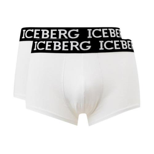 Iceberg Bottoms White, Herr