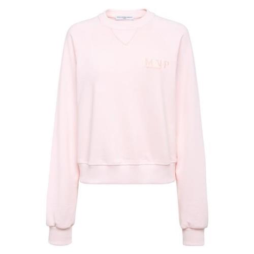 MVP wardrobe Oversized Raglan Sweatshirt Pink, Dam