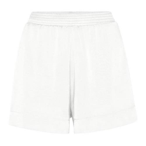 MVP wardrobe Santa Cruz Shorts White, Dam