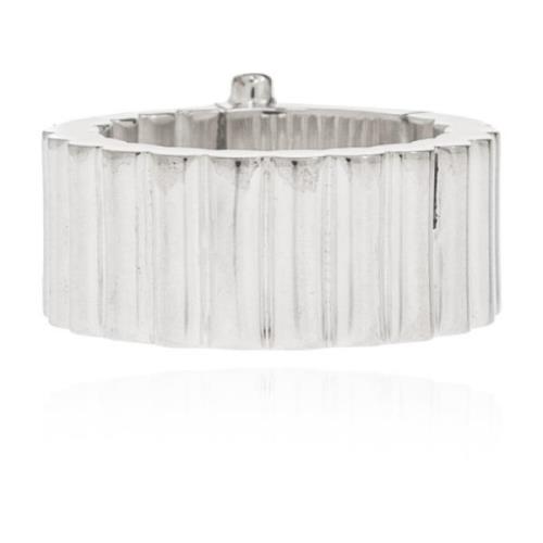 Bottega Veneta Silverring Gray, Dam