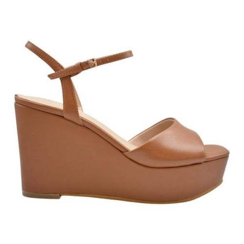 Guess Wedges Brown, Dam