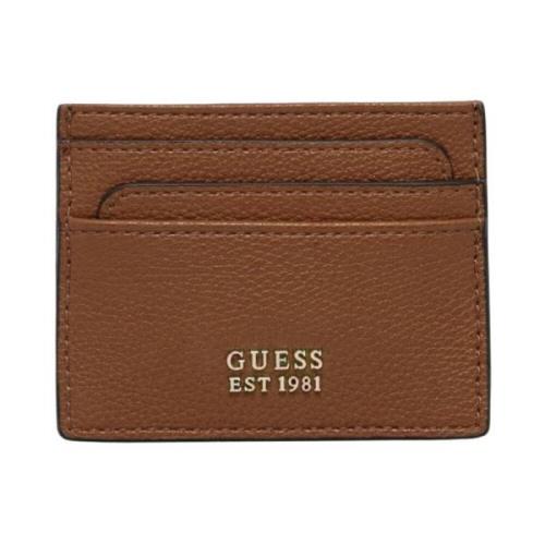 Guess Wallets Cardholders Brown, Dam