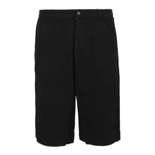 Kenzo Långa shorts Black, Herr