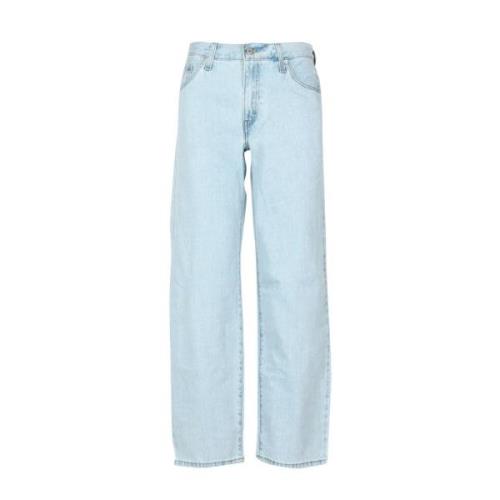 Levi's Wide Jeans Blue, Dam