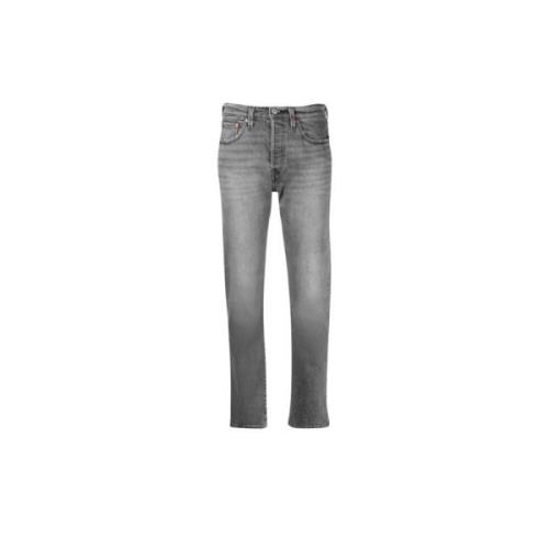Levi's 501 Original Jeans Gray, Dam