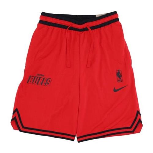 Nike DNA Dri-Fit Courtside Shorts Red, Herr