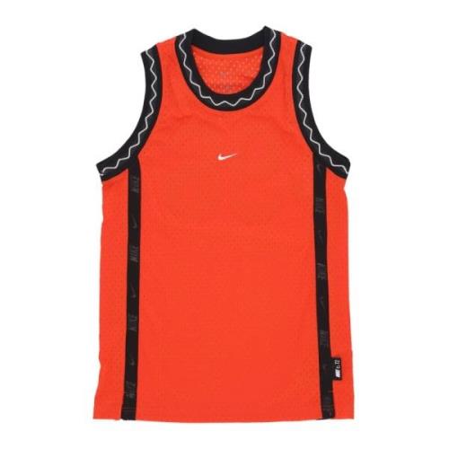 Nike Premium Basketball Tank Top Red, Herr