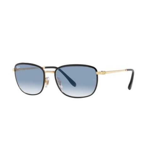 Ray-Ban RB 3705 Sungles Black, Unisex