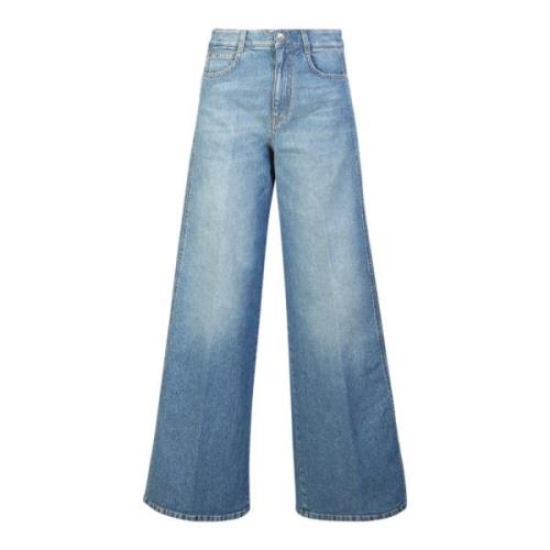 Stella McCartney Vida jeans Blue, Dam