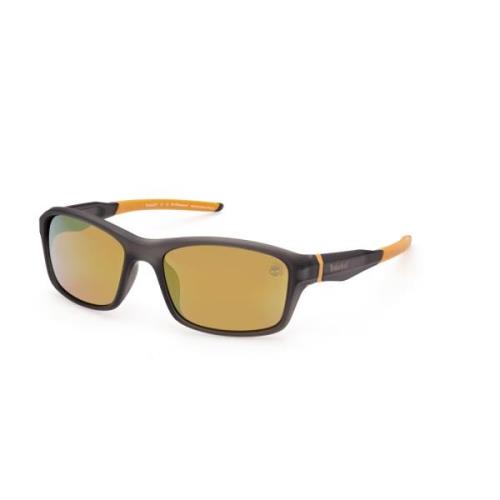 Timberland Sunglasses Gray, Herr