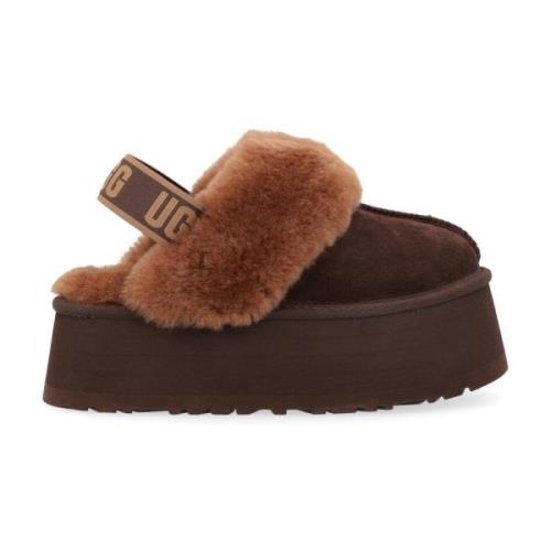 UGG Bränd Cederträ Funkette Brown, Dam