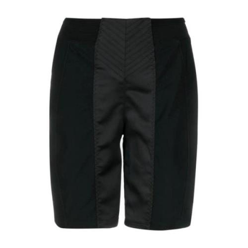 Jean Paul Gaultier Shorts Black, Dam