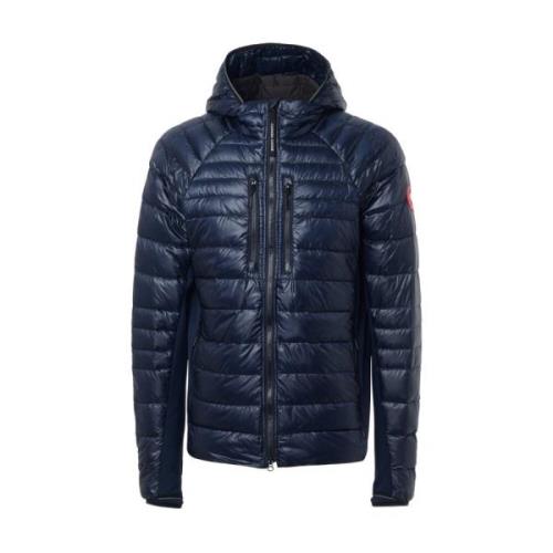 Canada Goose Hybrid Lite Hoody - Atlantic Blue, Herr