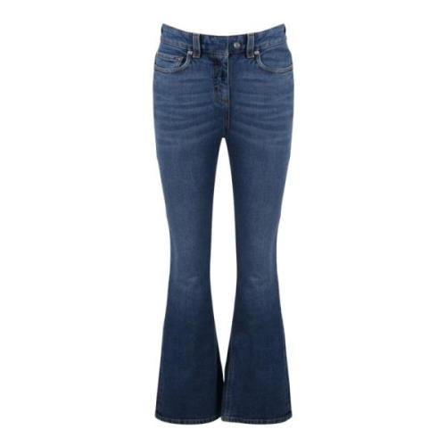 Etro Utställda jeans Blue, Dam