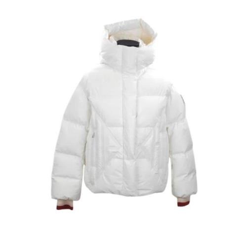 Chloé Pre-owned Pre-owned Tyg ytterklder White, Dam