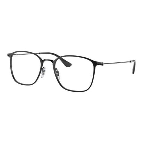 Ray-Ban Statement Black Sungles RX 6470 Black, Herr