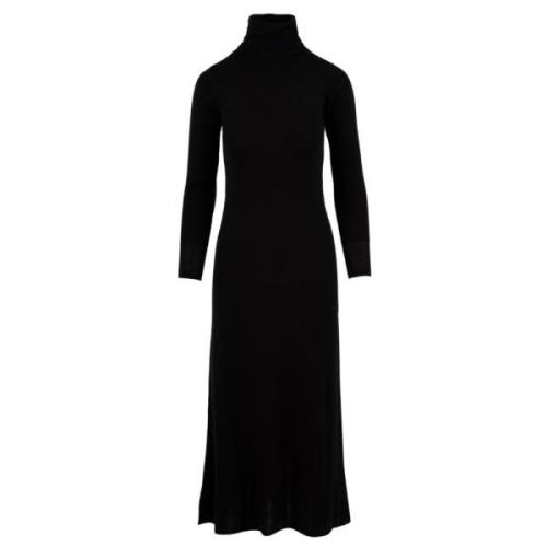 Aspesi Svarta klänningar för kvinnor Black, Dam
