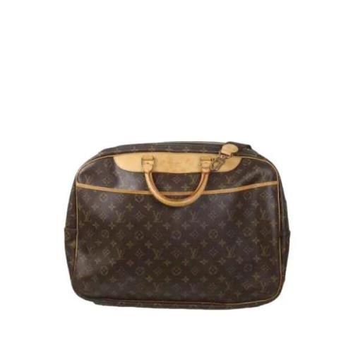 Louis Vuitton Vintage Pre-owned Läder louis-vuitton-vskor Brown, Dam