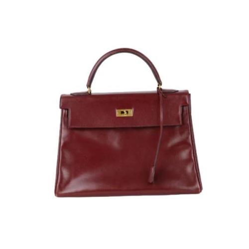 Hermès Vintage Pre-owned Läder handvskor Red, Dam