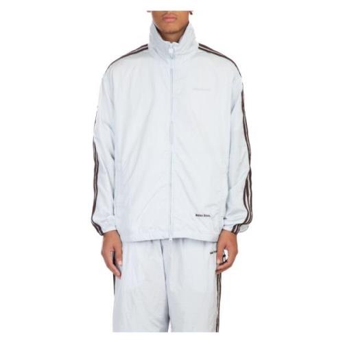 Adidas Modern Track Jacket Blue, Herr