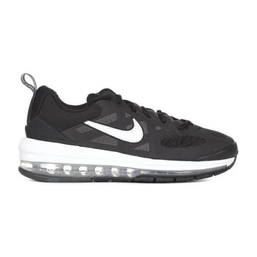 Nike Air Max Genome Sneakers Svart Black, Herr