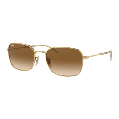 Ray-Ban Guldskuggade Solglasögon RB 3706 Yellow, Unisex