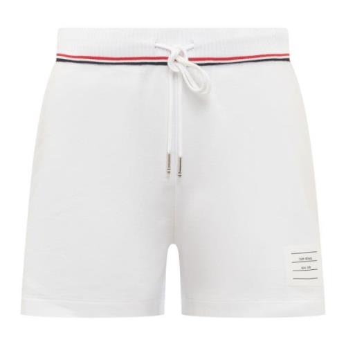 Thom Browne Casual Shorts White, Dam
