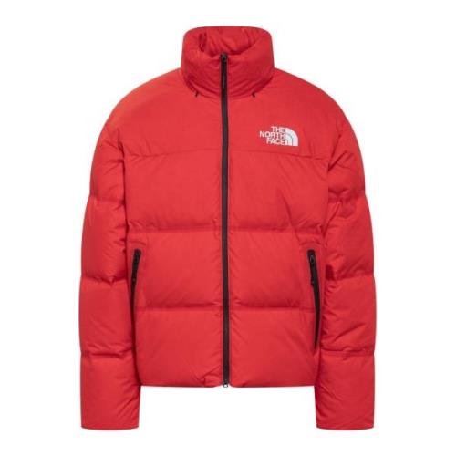 The North Face Piumini Jacka Red, Herr