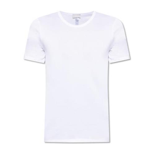 Hanro Underkläder T-shirt White, Herr