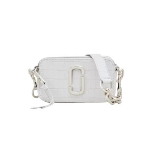 Marc Jacobs Väska - Storlek: U, Färg: COT White, Dam