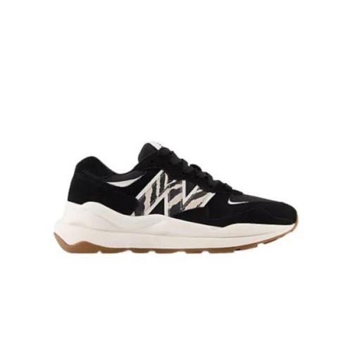 New Balance Sneakers Black, Dam