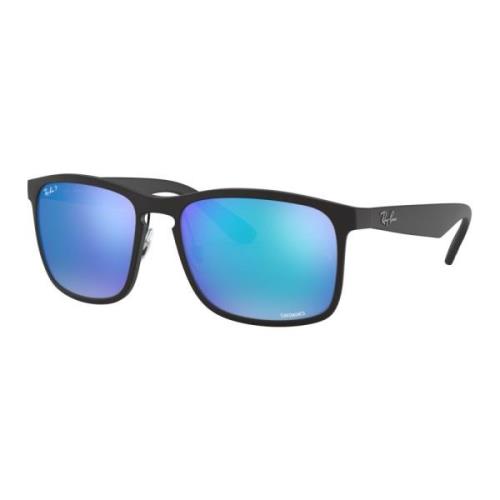 Ray-Ban Rb4264 Chroman Polarisation Solglasögon Black, Herr