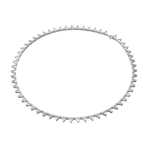 Swarovski Halsband Gray, Dam