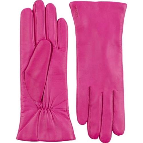 Hestra Elisabeth -handskar Pink, Dam